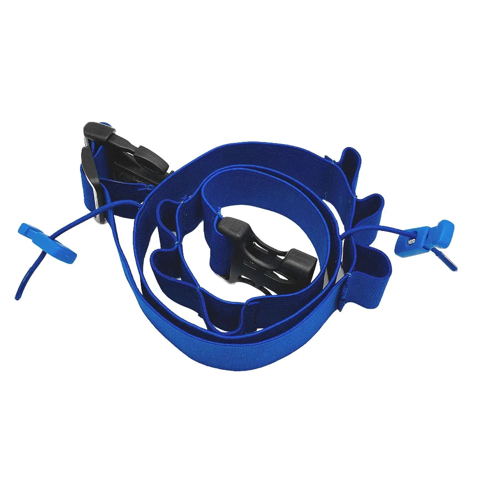 Cintura Porta Numero Riflettente Regolabile per Corsa e Ciclismo, Accessorio Sportivo Universale per Triathlon