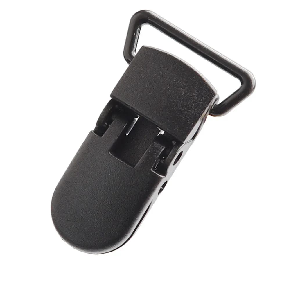 20 Pezzi Morsetti di Fissaggio per Tende, Clip a Becco d'Anatra in Plastica Antivento per Teloni, Tende da Sole, Coperture per Barche, Attrezzatura da Campeggio all'Aperto