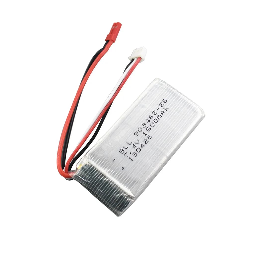 7.4 V 1500 mAh Batteria per WLtoys V913/WLtoys L959 batteria/WLtoys WL912 batteria V913 WLtoys Batteria Originale