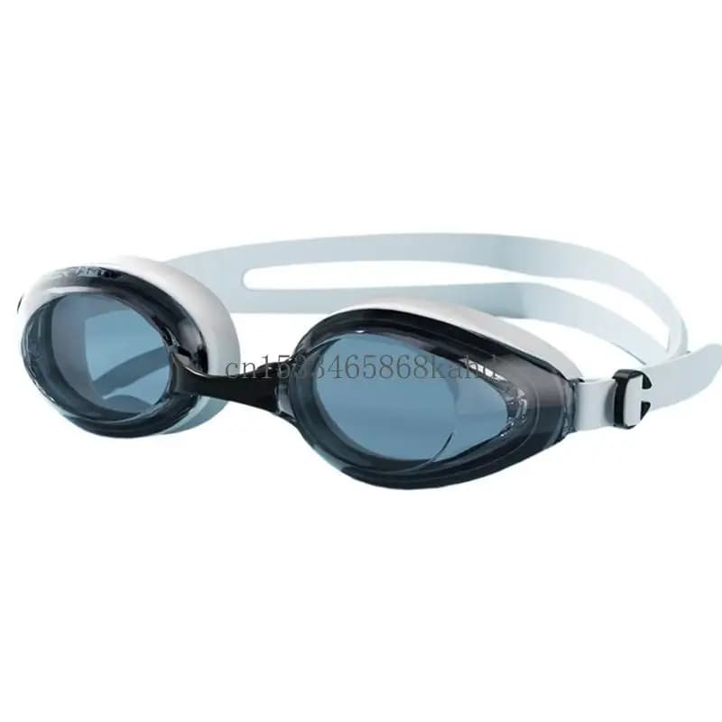 Occhialini da nuoto per donna Uomo Occhialini da nuoto antiappannamento Occhialini da nuoto con vista ampia X5QF