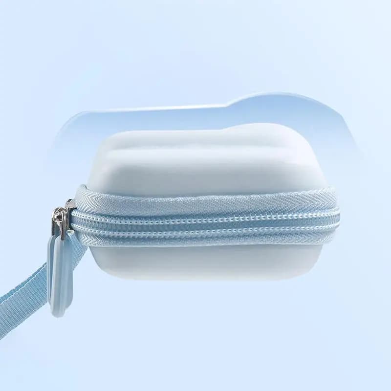 Mini Storage Bag For Insta360 GO 3/3S Protective Box Waterproof Portable Bag Action Camera Accessory