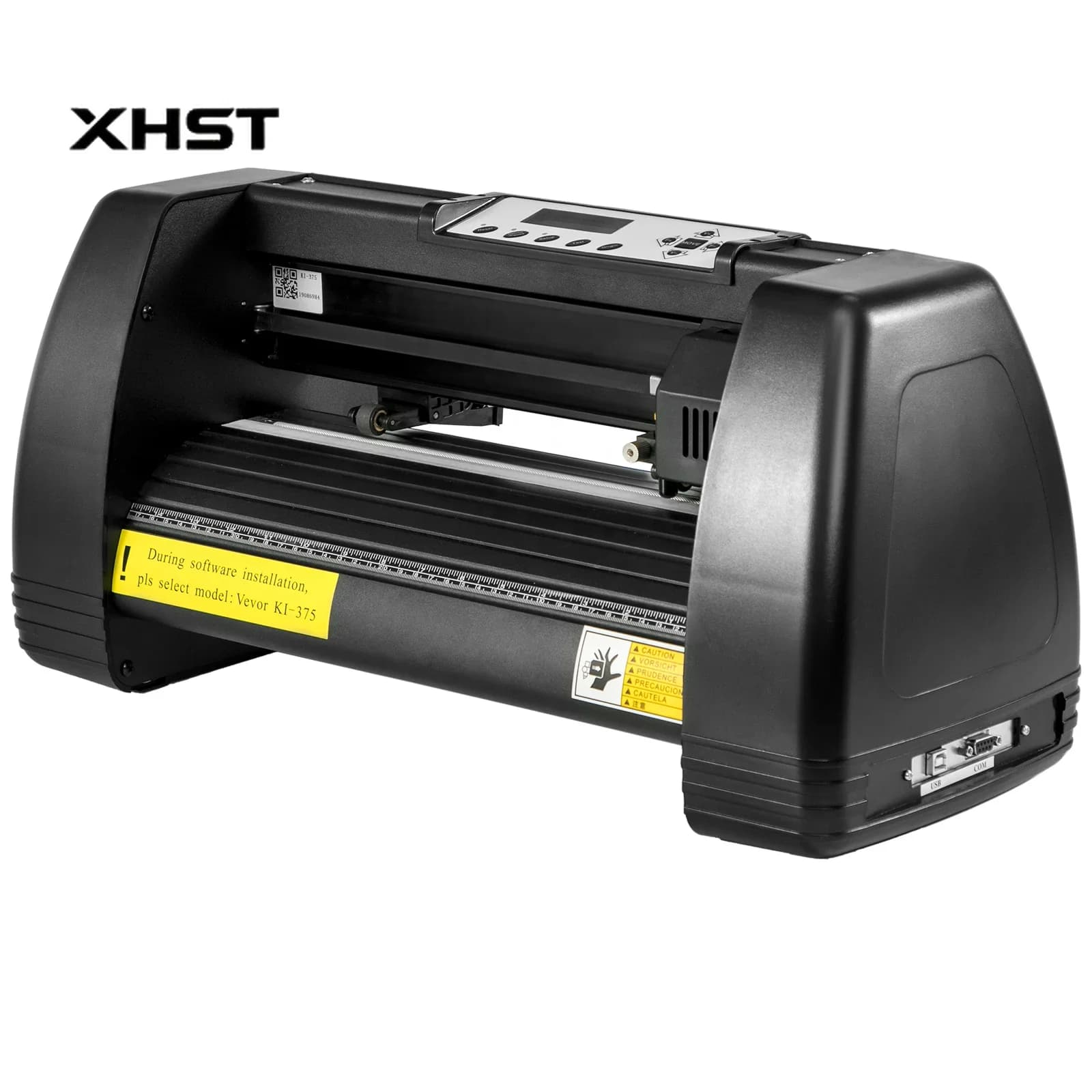 Plotter da Taglio Mini Modello KI-375 E-Cut Economico 375mm, Plotter per Taglio Vinile in Offerta