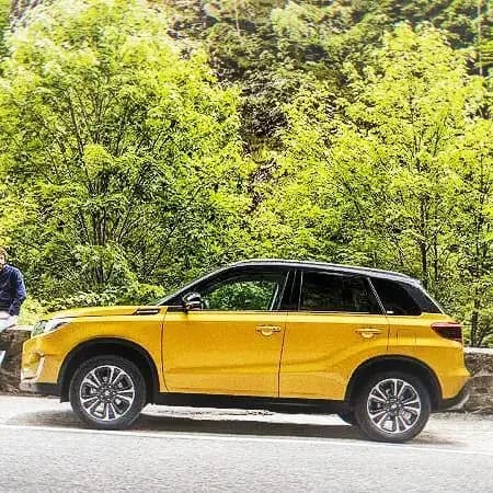 Tappetini per auto accessori auto LHD personalizzati 3D per SUZUKI Grand Vitara 2021+