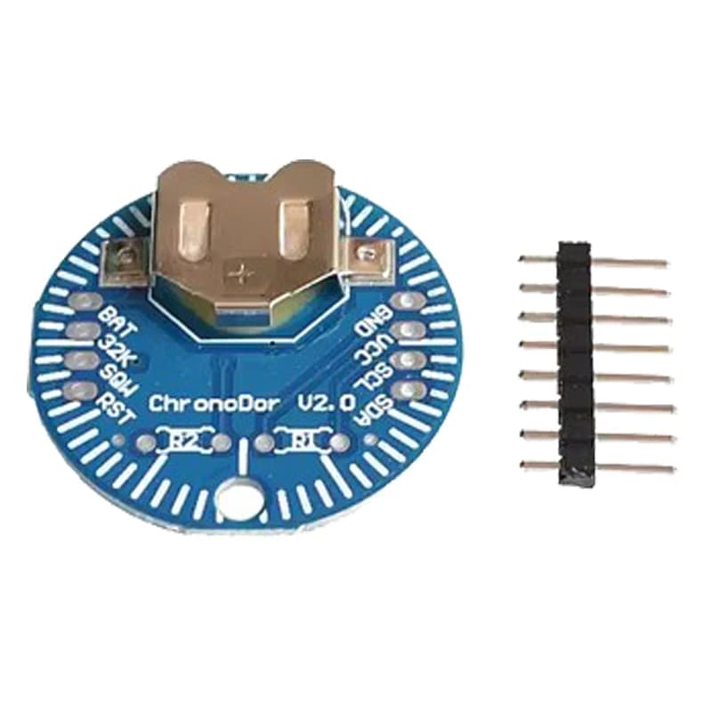 RTC DS3231SN ChronoDot V2.0 I2C real-time clock module for Arduino DS3231 memory module