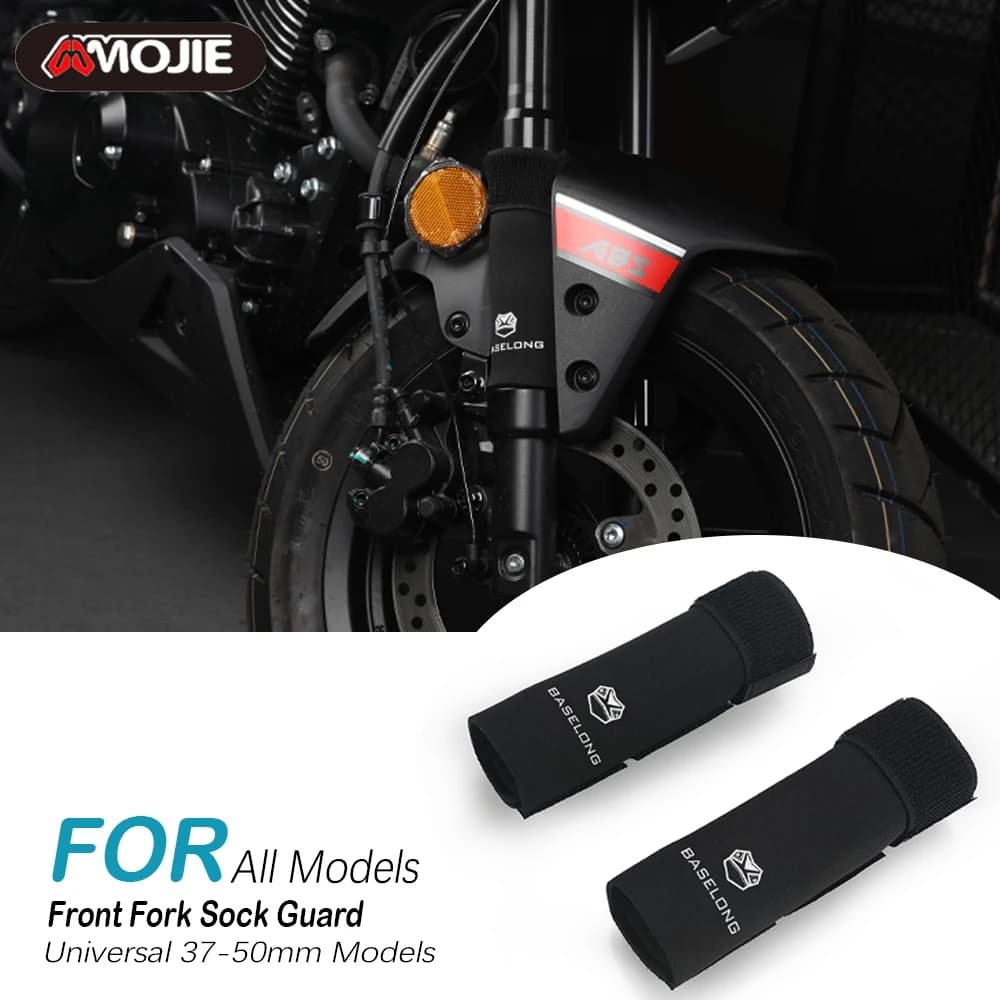 For VOGE DS 800X Rally DS800X 800DSX DSX800 800 DSX 800 DS 800 Rally 2025 2026 Front Fork Sock Seal Guard Cover Protector Parts