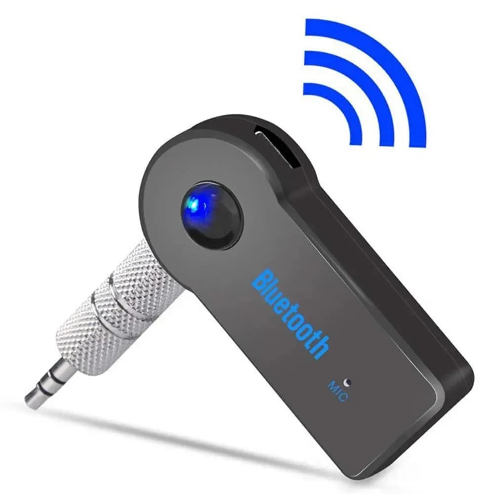 Bluetooth 5.0 wireless receiver for car 3.5 mm jack adapter for music Audio Aux A2DP speaker headphone stereo converter