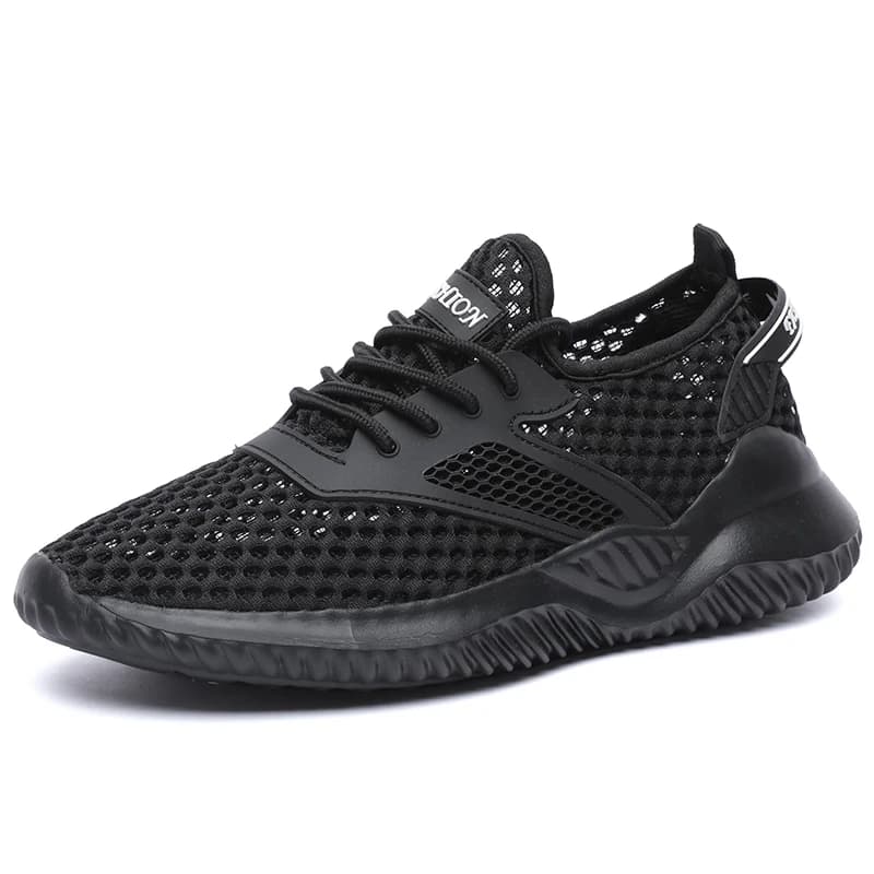 Sneakers Casual da Uomo Eleganti e Comode con Suola Spessa, Leggere e Traspiranti, Scarpe da Passeggio per Esterni, Taglie Forti, Non Sportive