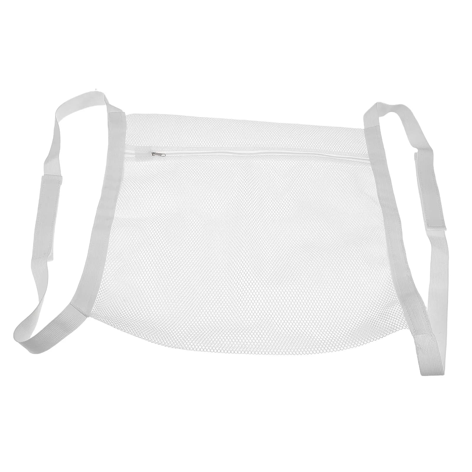 Large Honeycomb Mesh Shoe Washing Bag Reusable Washable Quick Dry Laundry Mesh Wash Pouch for Sneakers Boots Travel Storage