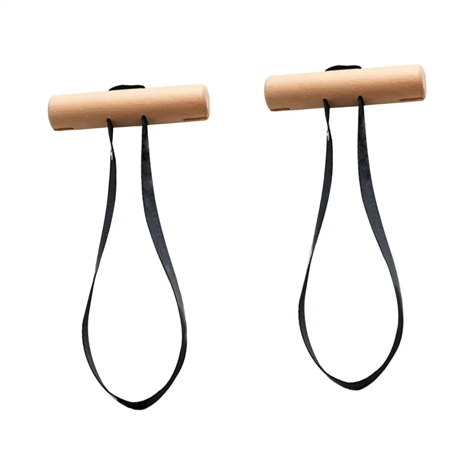 Handles for traction bar Handles for resistance bands Tie handles