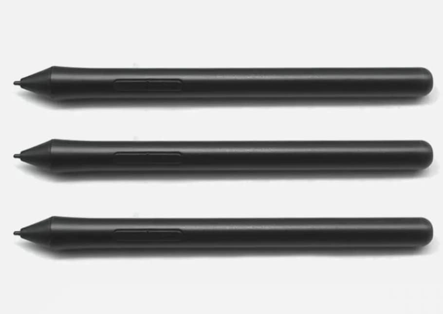Penna tablet per Wacom LP-190 LP190K 2048 Penna stilo sensibile alla pressione CTL472 CTL672 CTL 490 CTL690 CTH490 CTH690