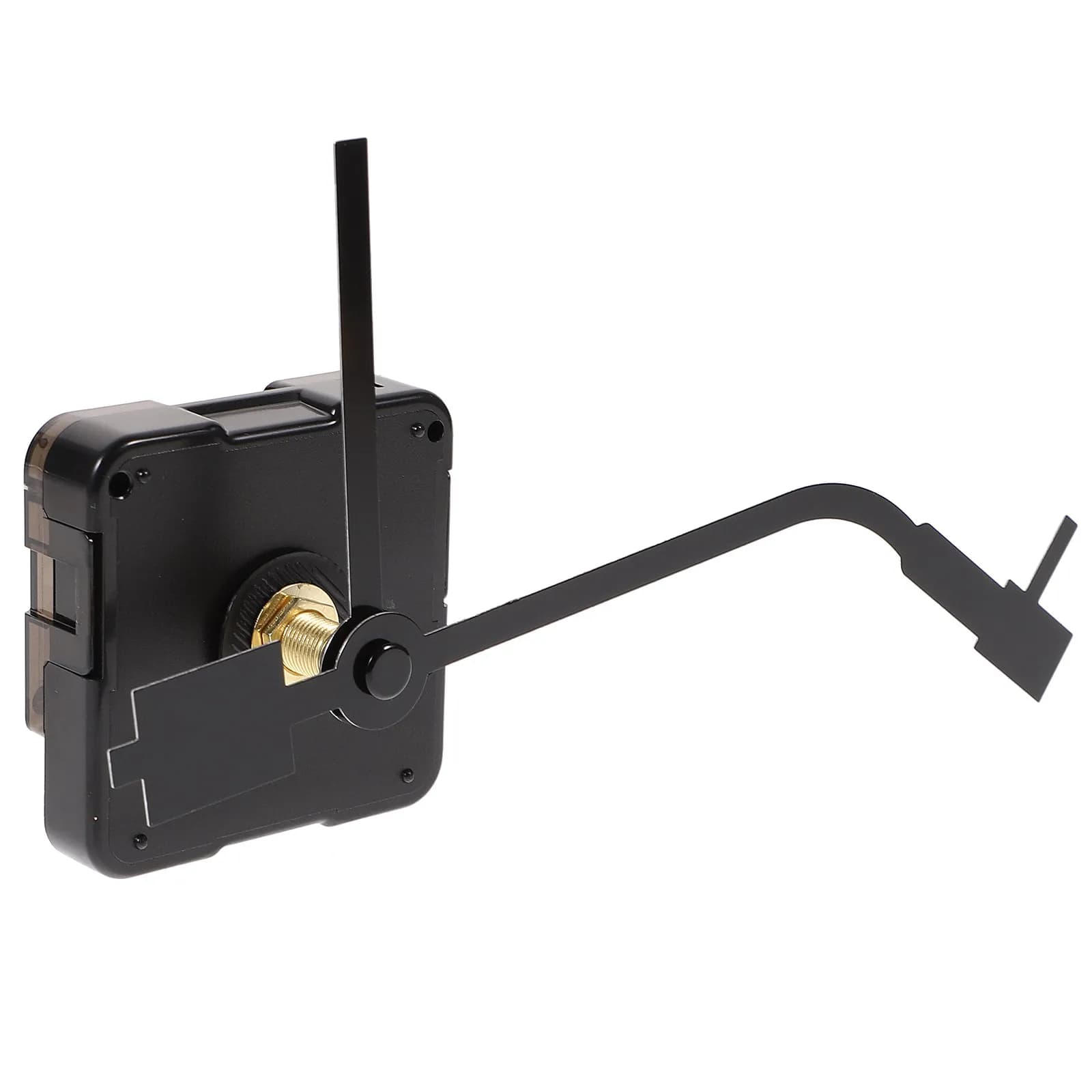 Silent Clock Mechanism by Parete, Pendulum, Motor and Small Hands