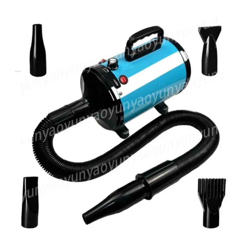 Dog Bathing, Large Air Volume, Quick Drying, Hair Dryer, Pet Modeling Hair Dryer, Portable Pet Water Dryer