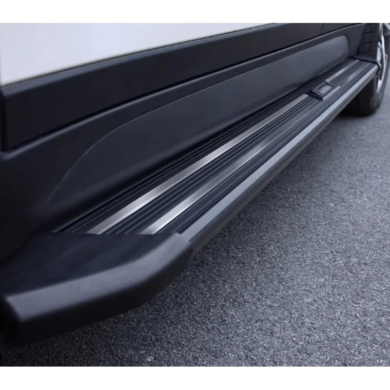 High Quality Easy Installation Automatic Retractable Power Side Step Running Boards Sedan Refit Parts