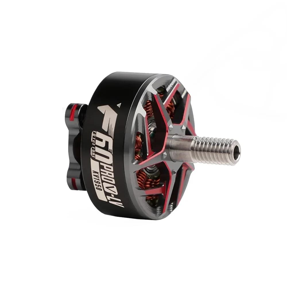 T-motor F60 PRO V-LV motore 1950KV/2020KV Crossover FPV Drone Motor