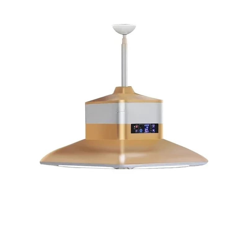 Lampada per l'eliminazione dei fumi di macchine industriali, Lampadario a sospensione, Purificatore d'aria per sale Mahjong e sale da scacchi