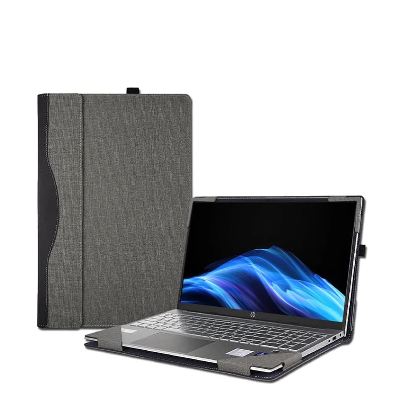 Custodia per laptop per HP OmniBook X FlipNGAI 16-as 16-ar/ OmniBook 7 Flip 16-au Custodia protettiva per PC per notebook da 16 pollici