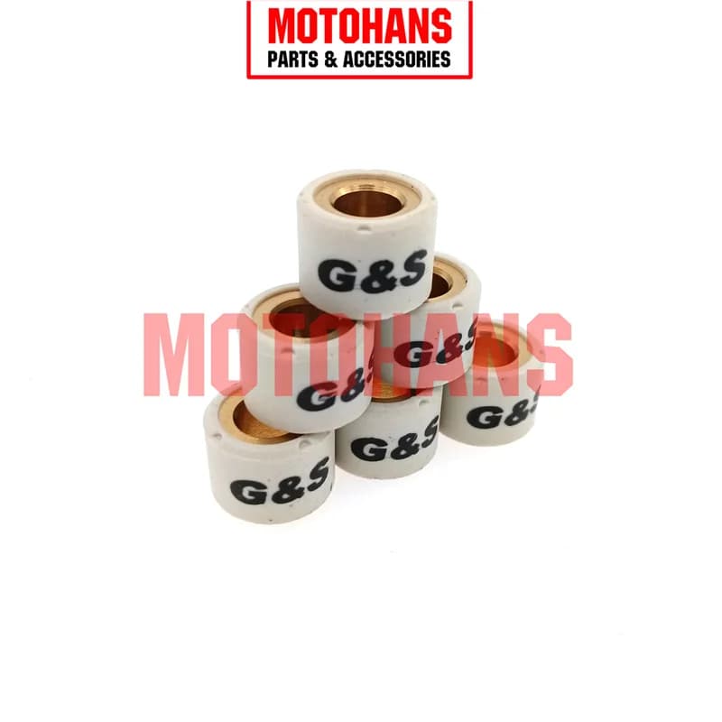 PARTI DELLA MOTO 18X14 14G RULLO DI RODERE PER GY6 125CC GY6 150CC 152QMI 157QMI 4T MOTORE SCOOTERS CINESE ATV QUAD