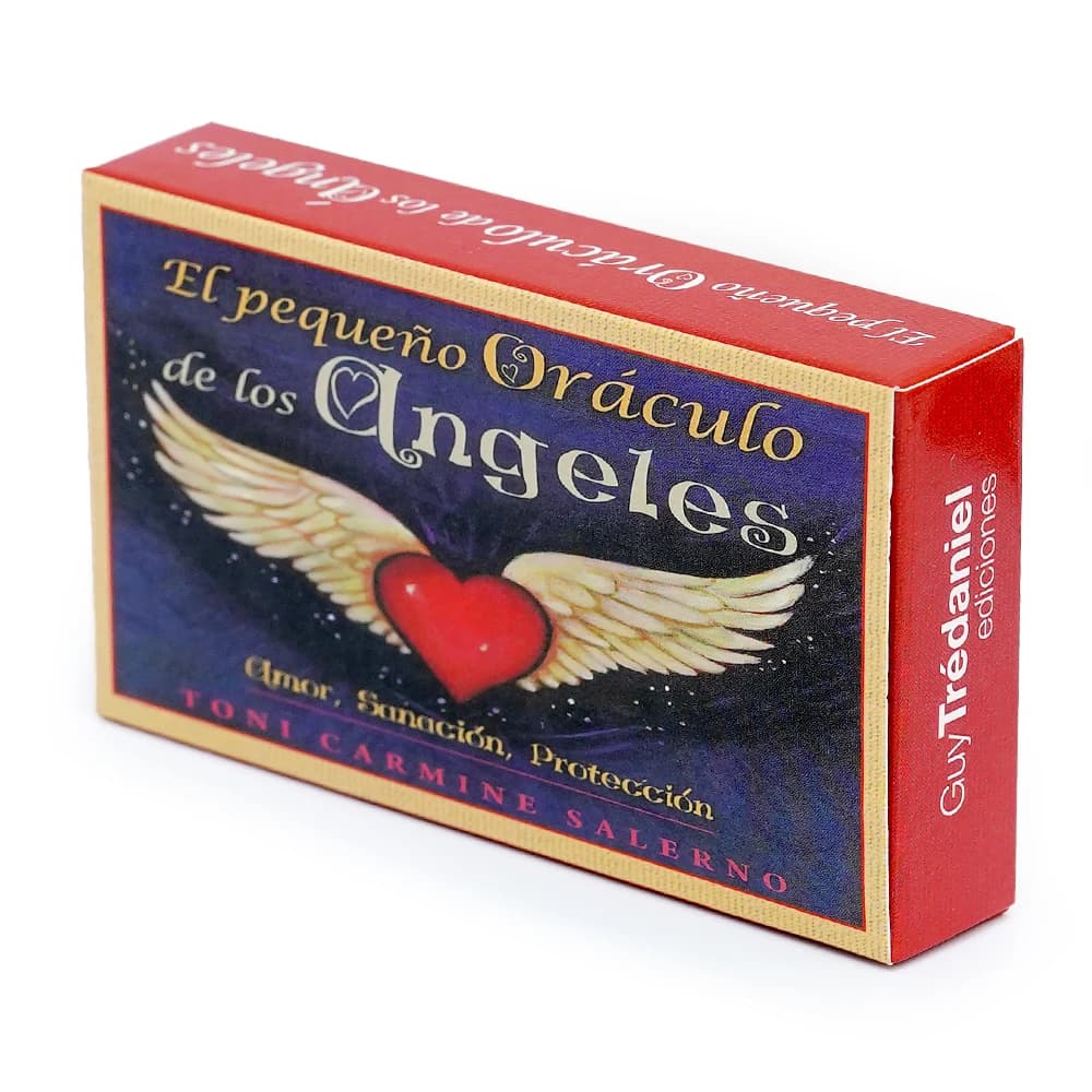 Spagna Il piccolo procione dei tuoi angeli Tarocchi The Star Oracle Deck Set di carte spagnole Divine con gioco di società di guida carta