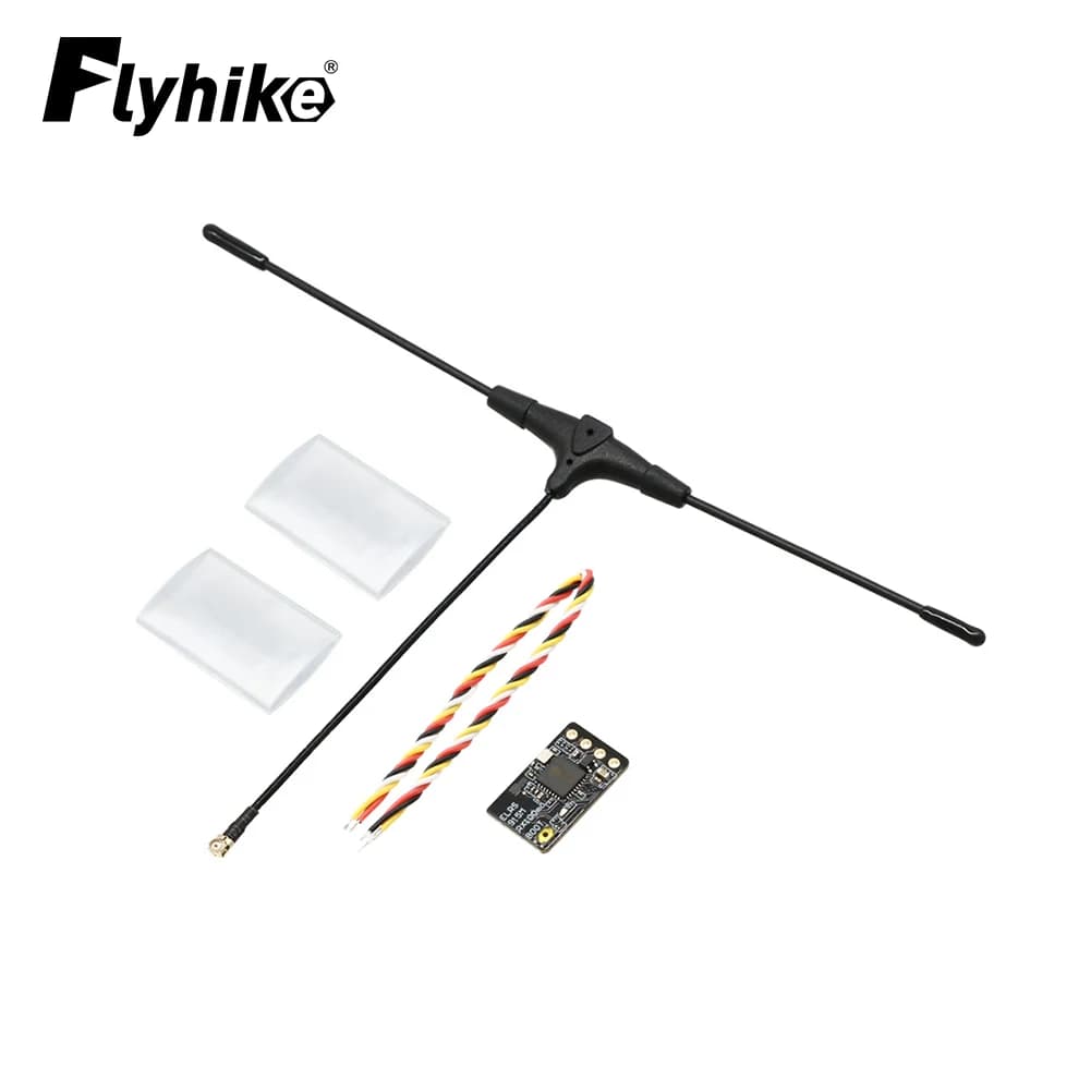 ELRS 915MHz NANO expressrs Rc receiver with support for Type T antenna update Wifi for RC FPV disc drone parts