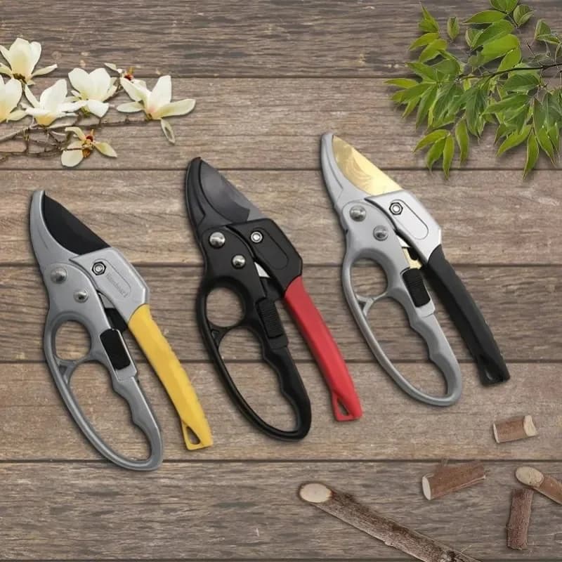 Wholesale garden pruning shears for pruning branches of high carbon steel gardening plants