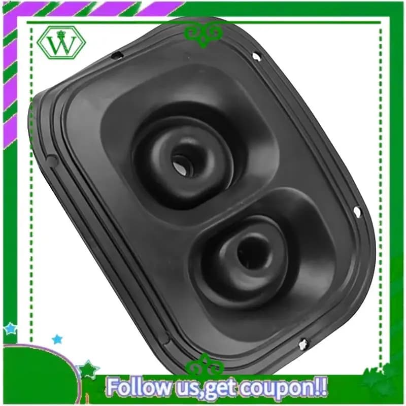 AC34-4 Ruota motrice Leva del cambio Manopola Interno Dust Boot Copertura Per Mitsubishi Pajero Montero Shogun MK2 V31 V32 V33 MB659322