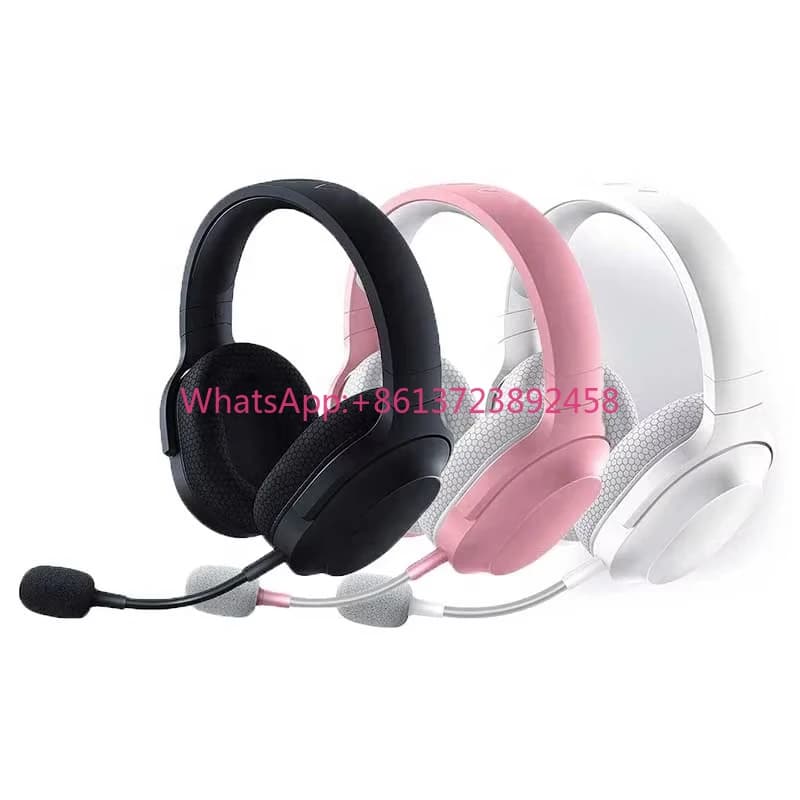 Cuffie da Gaming Baracuda X con Tecnologia Wireless Dual SmartSwitch per Multi-Piattaforma