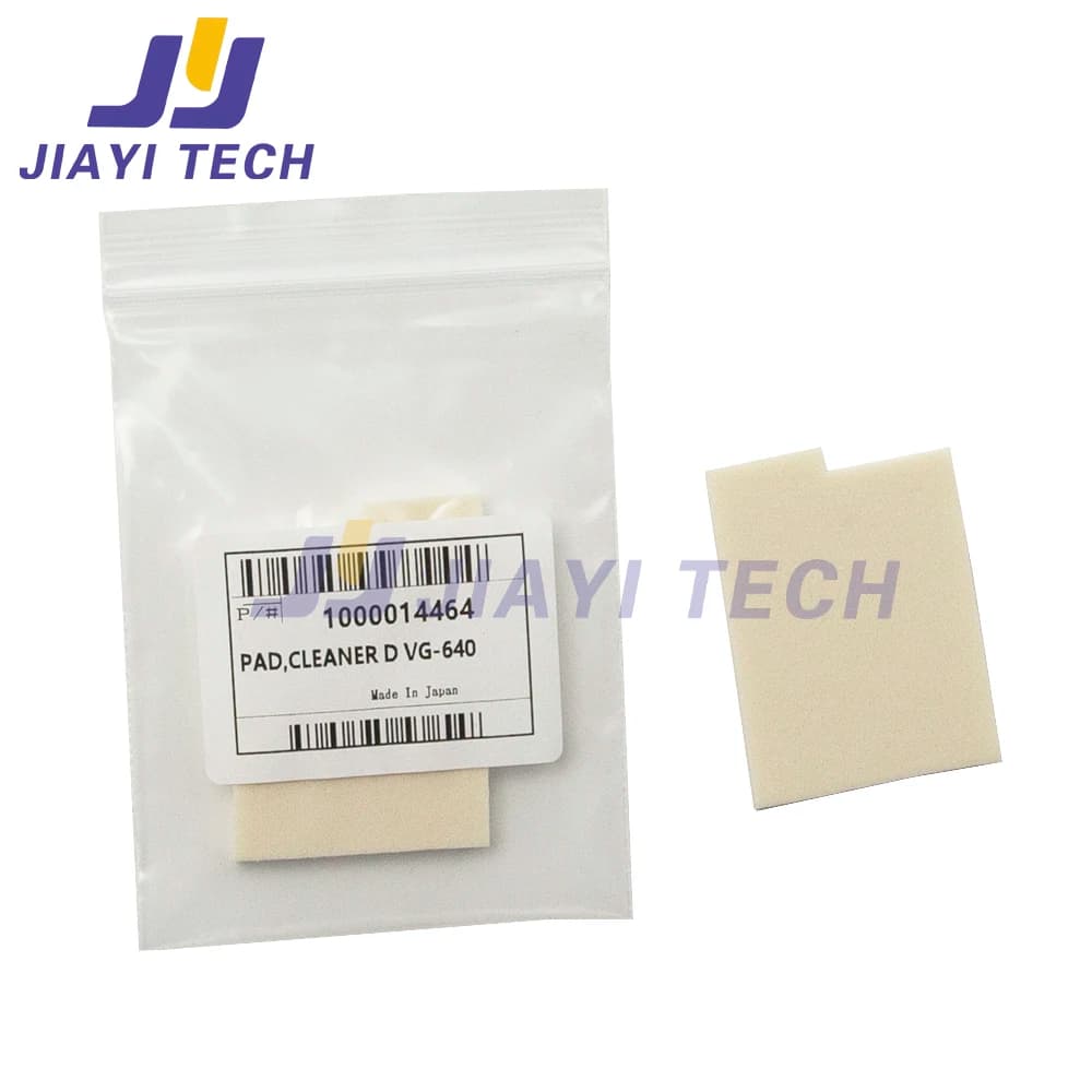 1 pz VG-640 spugna per pulizia spugna per rifiuti filtro tergicristallo testina di stampa unità tampone per pulizia