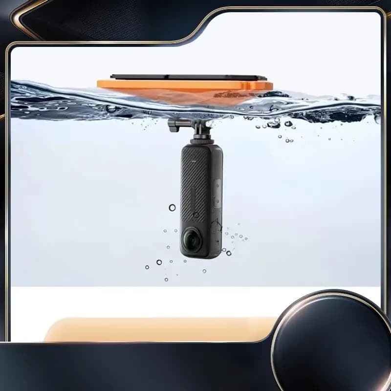 Insta360 surfboard stand for action camera accessories Insta360 X4/X3/GO3S/Ace Pro