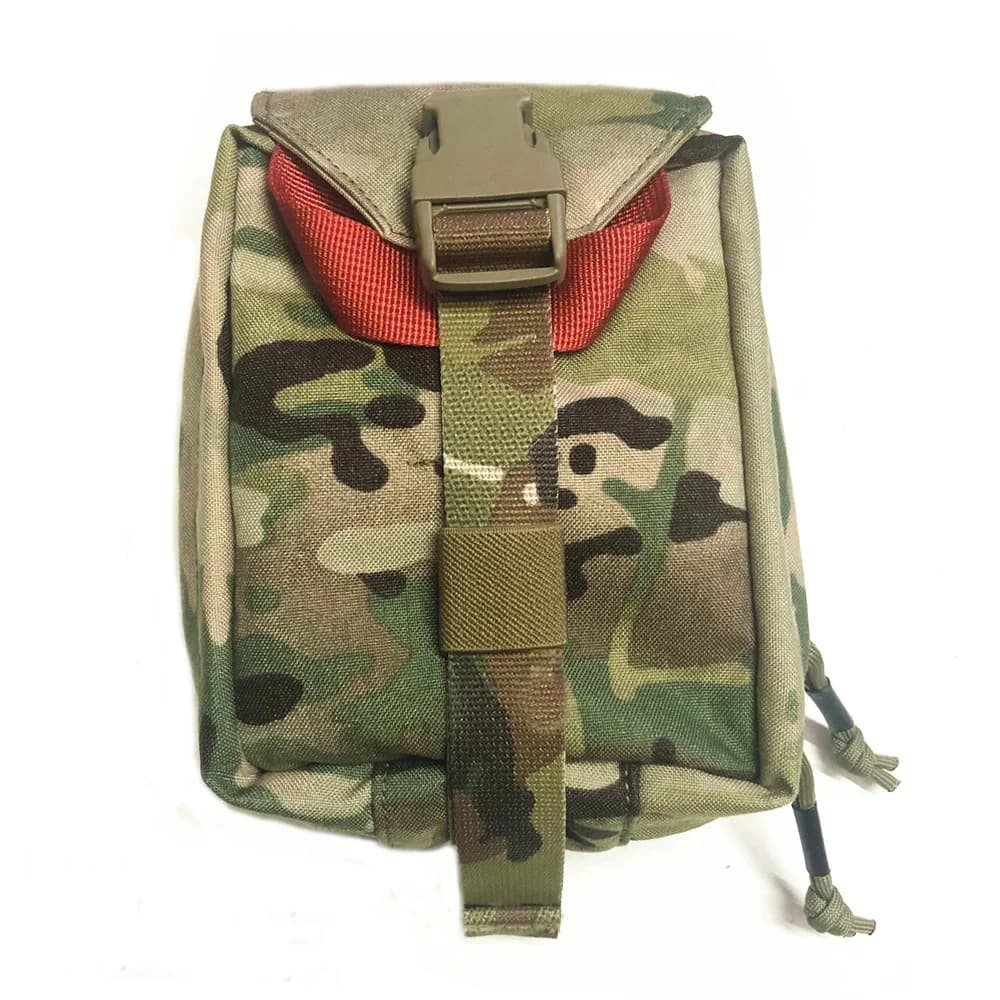 FMA MC ATD Custodia medica Gilet tattico Custodia Molle Borsa tattica portatile per kit di pronto soccorso