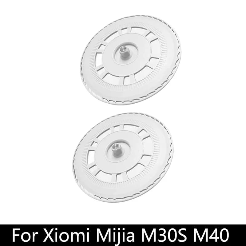 Original Mop Mount for Xiomi Robot Vavuum Cleaner Mijia M30 S M40 Carpet Auto Lift Mop Tray Robot Cleaner Spare Parts