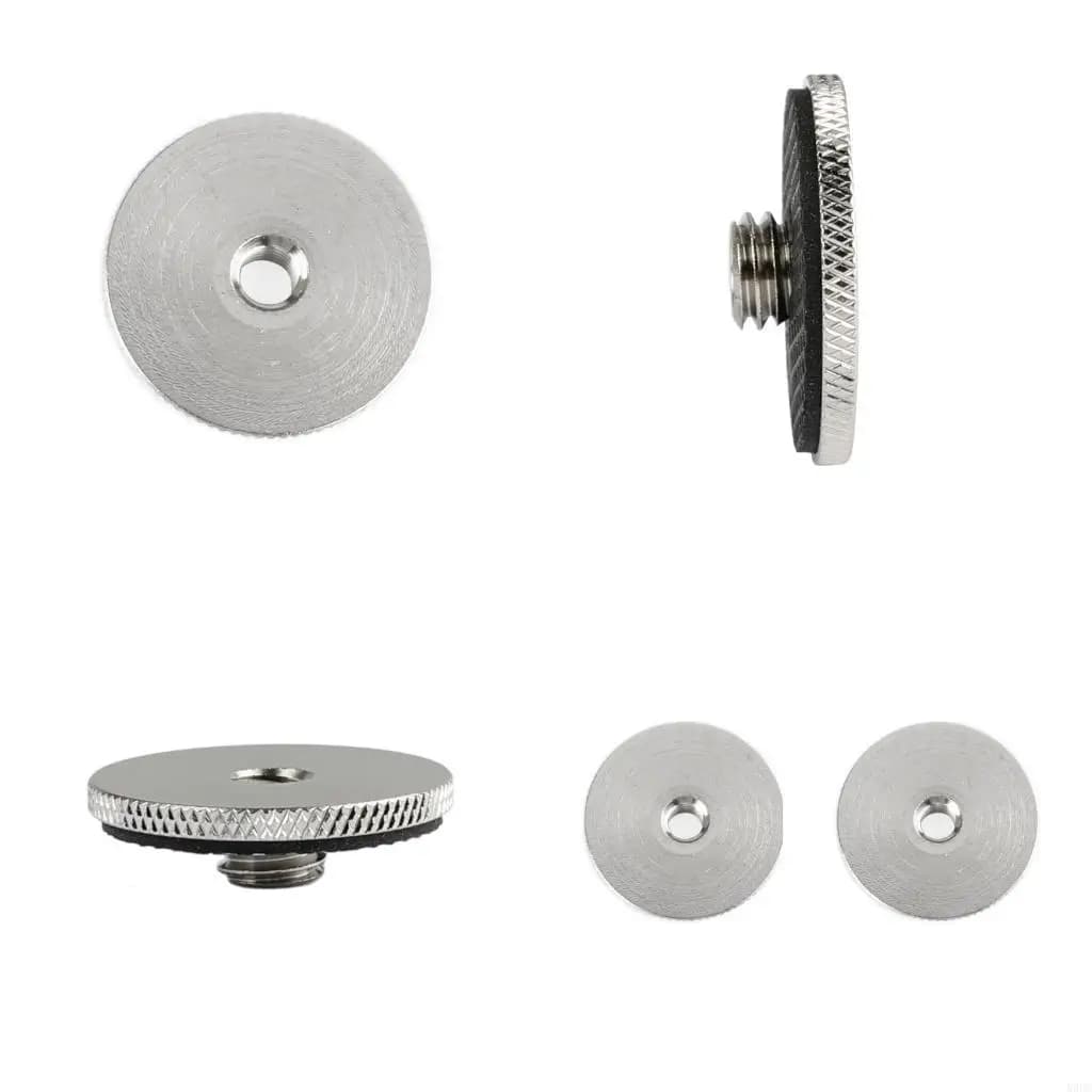 Adattatore per vite filettata maschio da 1/4 pollici-20 femmina a 3/8 pollici-16 per fotocamera fotografia accessori adattatore