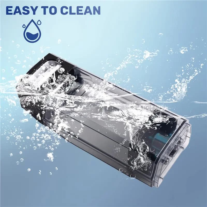 【CARNIVAL FEAST】Serbatoio dell'acqua di ricambio per aspirapolvere portatile Eureka Rapidwash 630 - Vacuum Clear Design