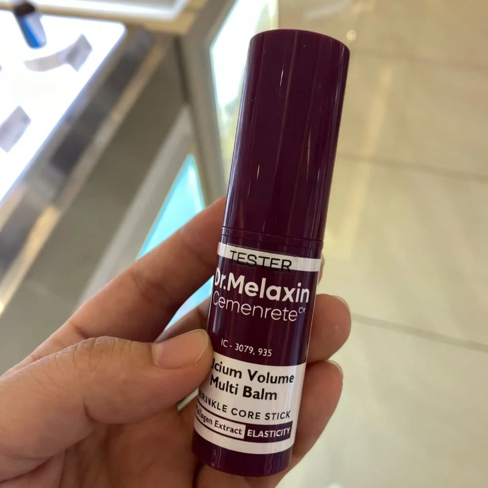 Multi-Functional Skincare Stick Firming Moisturizing Anti-Wrinkle for Eye Lip Face Deep Repair Pre-Makeup Night