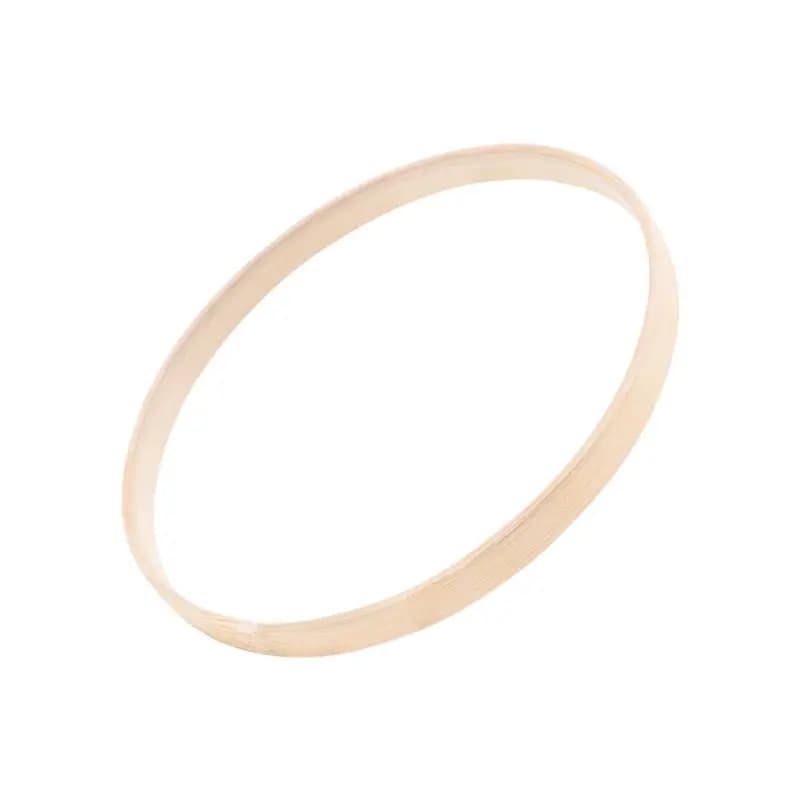 Limited Stock-FF Dream Bamboo Rings,Wooden Circle Round Catcher DIY Hoop For Flower Wreath House Garden Plant Decor Hanging Bask