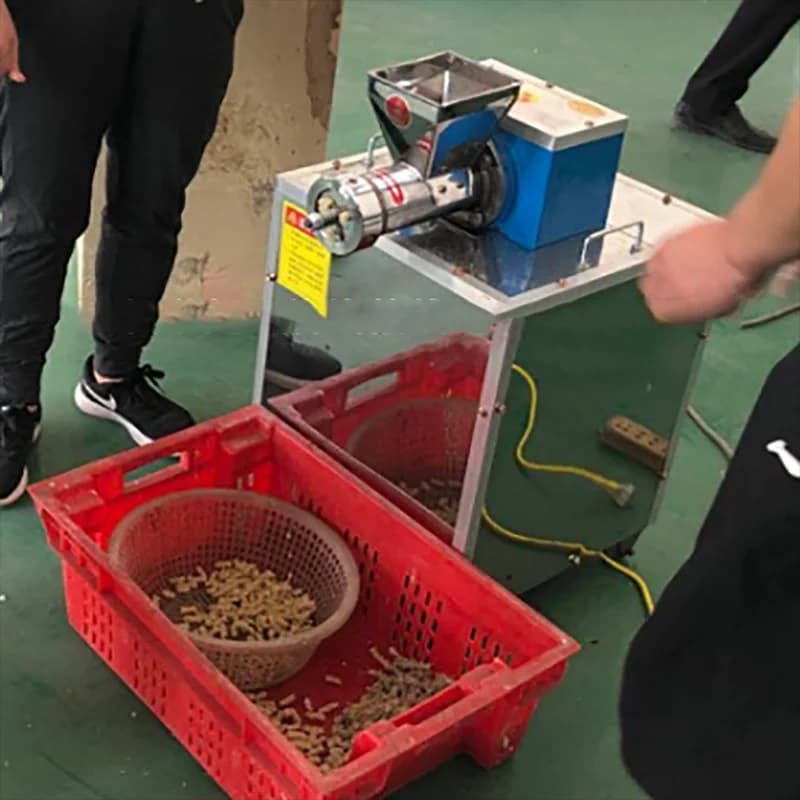 Macchina per la Produzione di Piccole Pasta e Maccheroni, Attrezzatura Commerciale