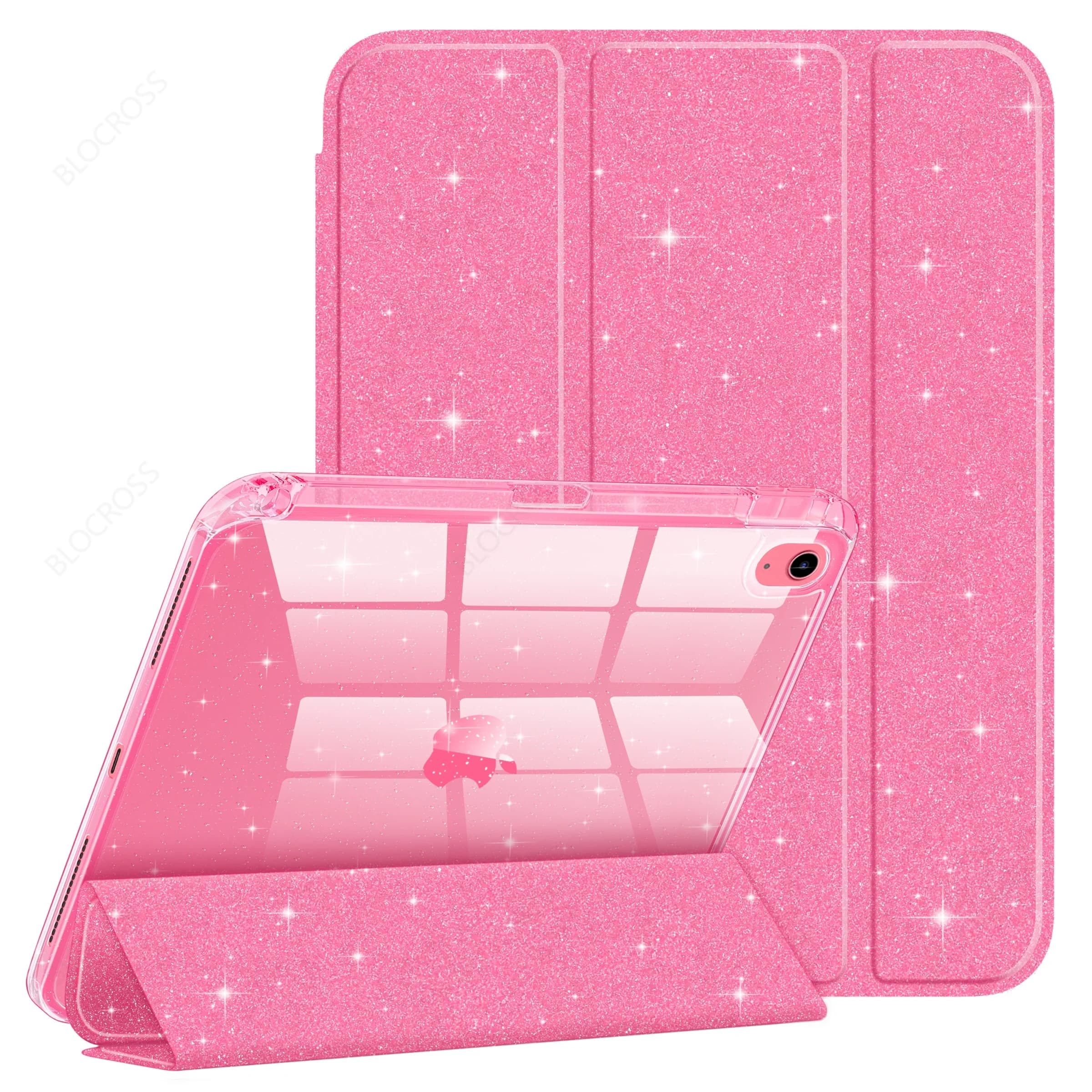 Per 2025 iPad Air 11 Custodia 10th 11th A16 Cover per iPad Pro 11 Air 4 5 10.9 12.9 M2 M3 M4 Pro 13 10.2 7 8 9th Custodia portapenne