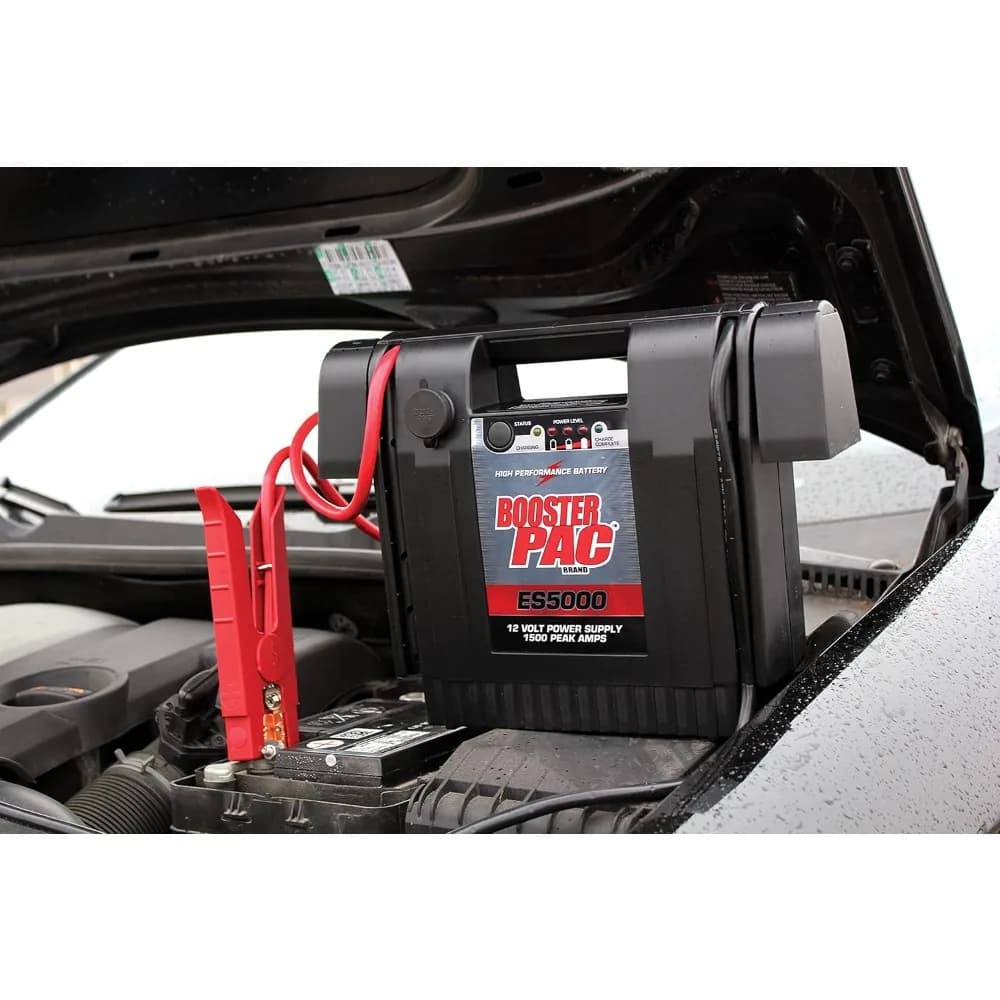 Nuovo Arrivo: Avviatore d'Emergenza per Auto 1500A di Picco con Power Bank per Tutti i Veicoli - Spedizione dagli USA