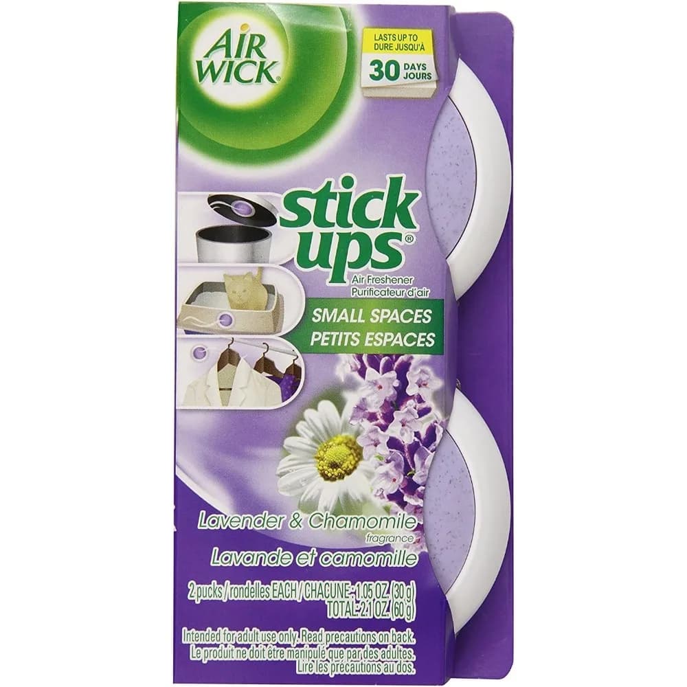 Deodorante per Ambienti e Auto al Profumo di Lavanda e Camomilla, Spedizione dagli Stati Uniti, 2.1 oz