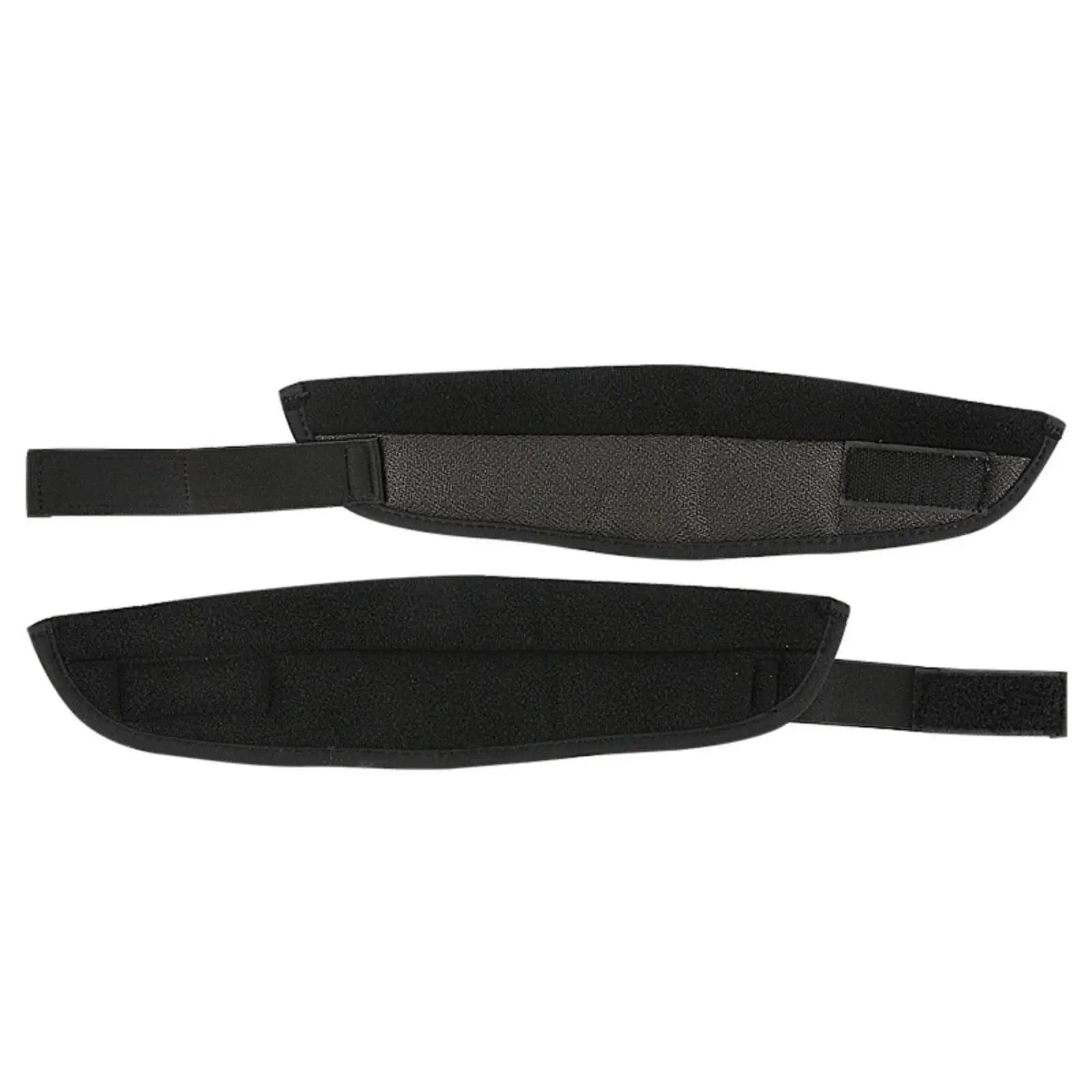Sports Protectant Gear Low-Profile Encompassing Neck Guard with Hook-and-Loop Closure for Ice Hockey, Shortshort Speed Skating