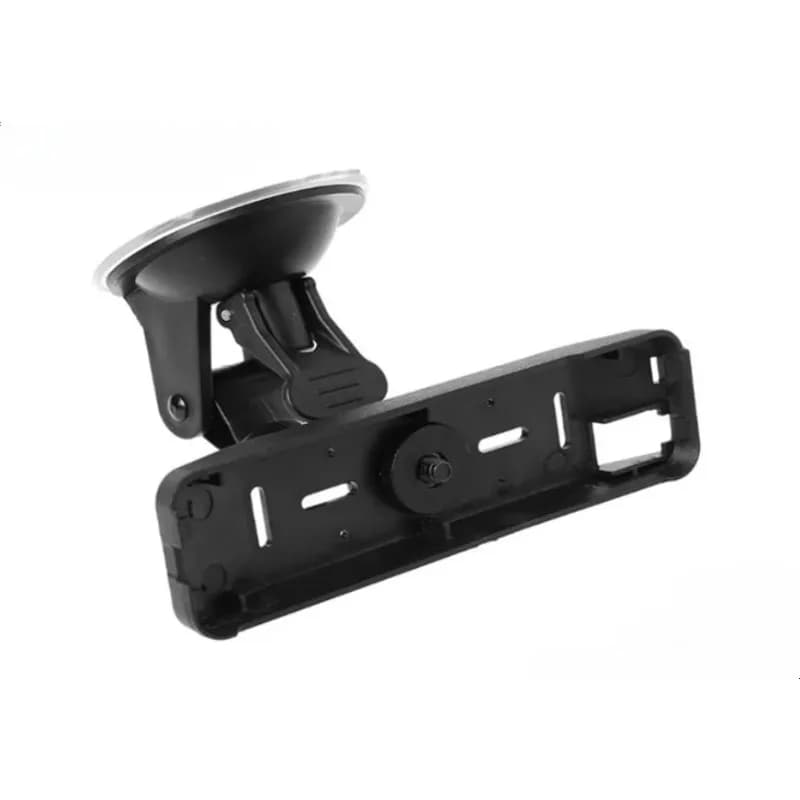 Supporto per montaggio a pannello in ABS con staffa base di aspirazione regolabile per YAESU FT-7800 FT-7900 FT-100D 100DR Walkie Talkie Car Radio