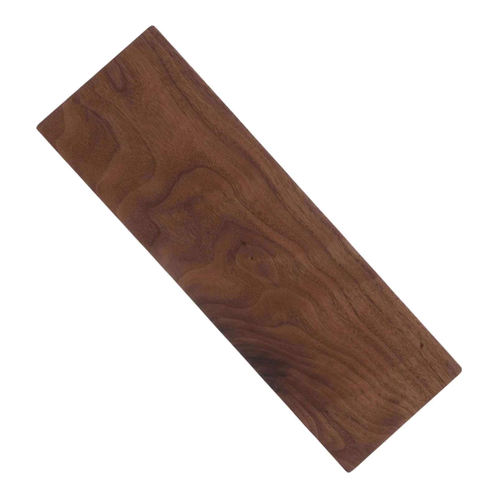Walnut Plywood Blanks Solid Hardwood Craft Boards for DIY Wood Burning Engraving Painting Cutting School Projects Accent Wall
