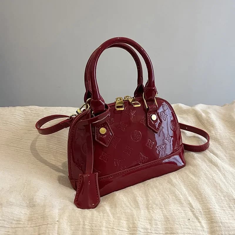WKwk 2025 designer Shoulder Bags for womans Shell ladies flap lady fashion causal handbag women crossbody Underarm messenger bag H260318