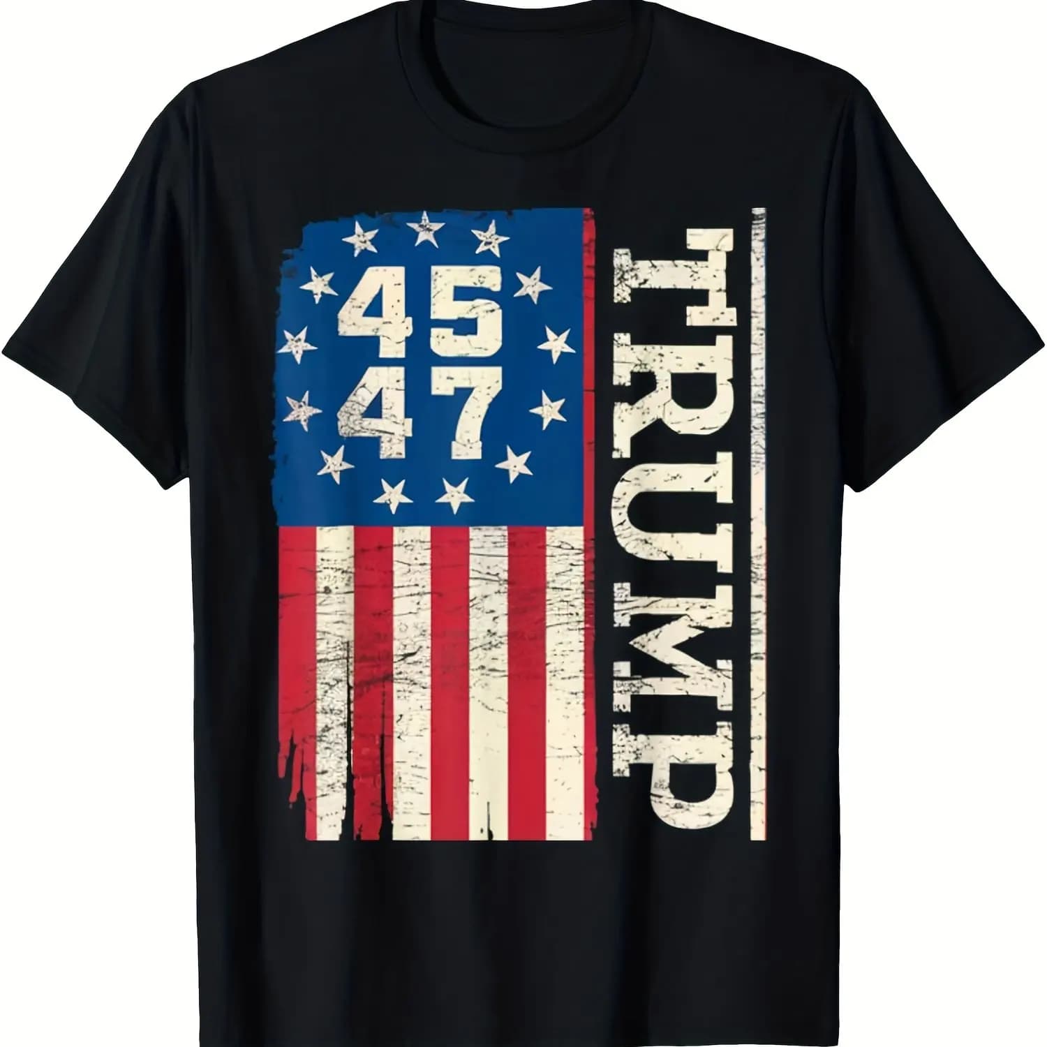 T-shirt da uomo a maniche corte estiva casual bianca, di marca trendy, 100% cotone con stampa di lettere, versatile.