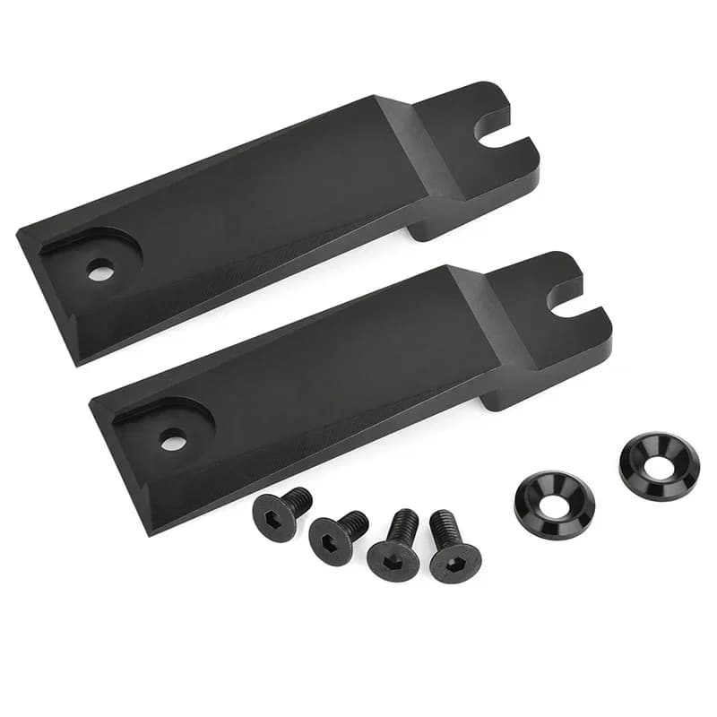 Tiro con l'arco Converti il membro dell'arco dell'interfaccia ILF universale in set di chiavi per interfaccia F Accessori multiutensile