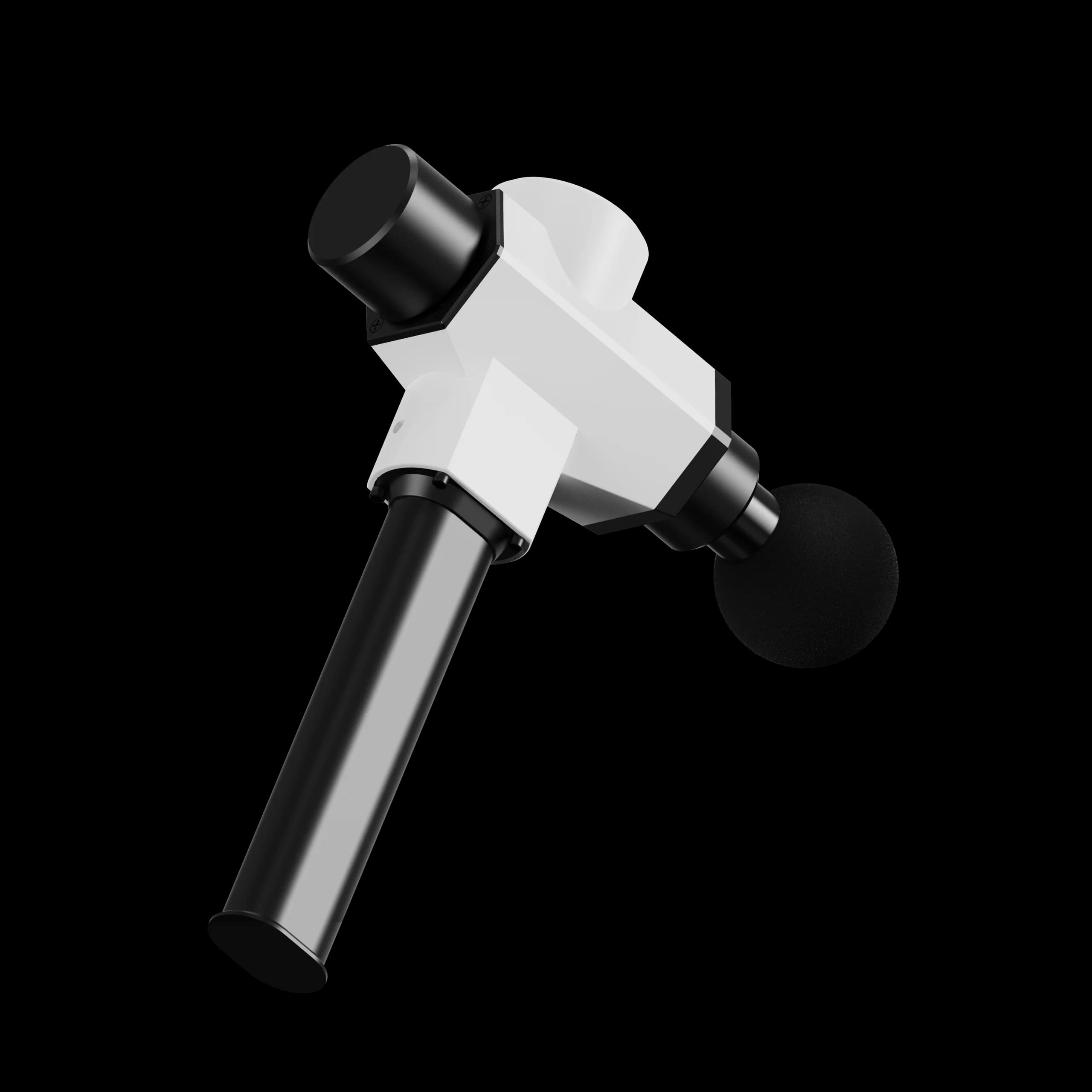 Professional Deep Tissue Massage Gun for Athletes 16mm Amplitude 20 Speed Muscle Recovery Tool