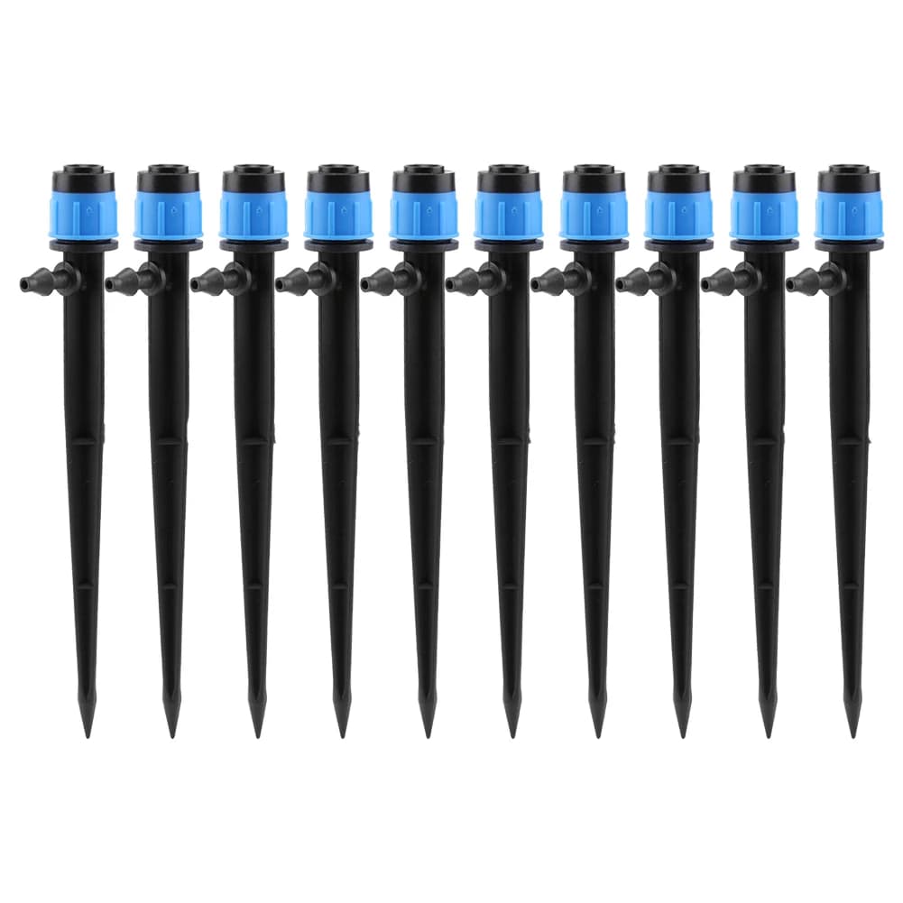 Automatic irrigation system for drip irrigation Automatic irrigation point for plants Bottle for domestic sprinklers for interior of flowers