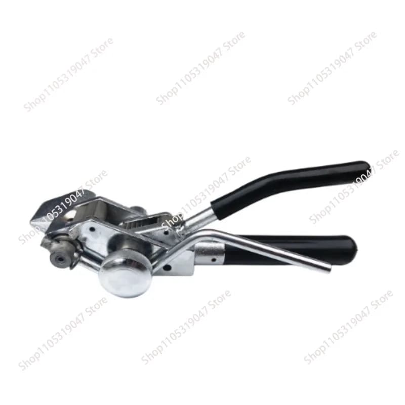 Pinza per Fascette in Acciaio Inox, Macchina Manuale per Legatura/Avvolgimento, Strumento per Taglio Fascette