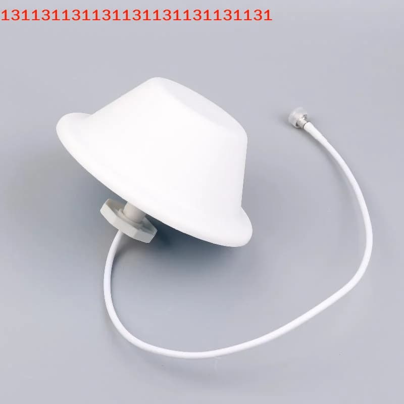 Antenna da Soffitto per Interni 5G Wifi 800-3700MHz per Amplificatore di Segnale Cellulare GSM DCS WCDMA