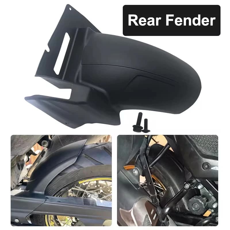 DL650 parafango posteriore Extender parafango paraspruzzi copertura per Suzuki V-Strom 650 DL 650 V-Strom650 VStrom 650 2004-2023 moto