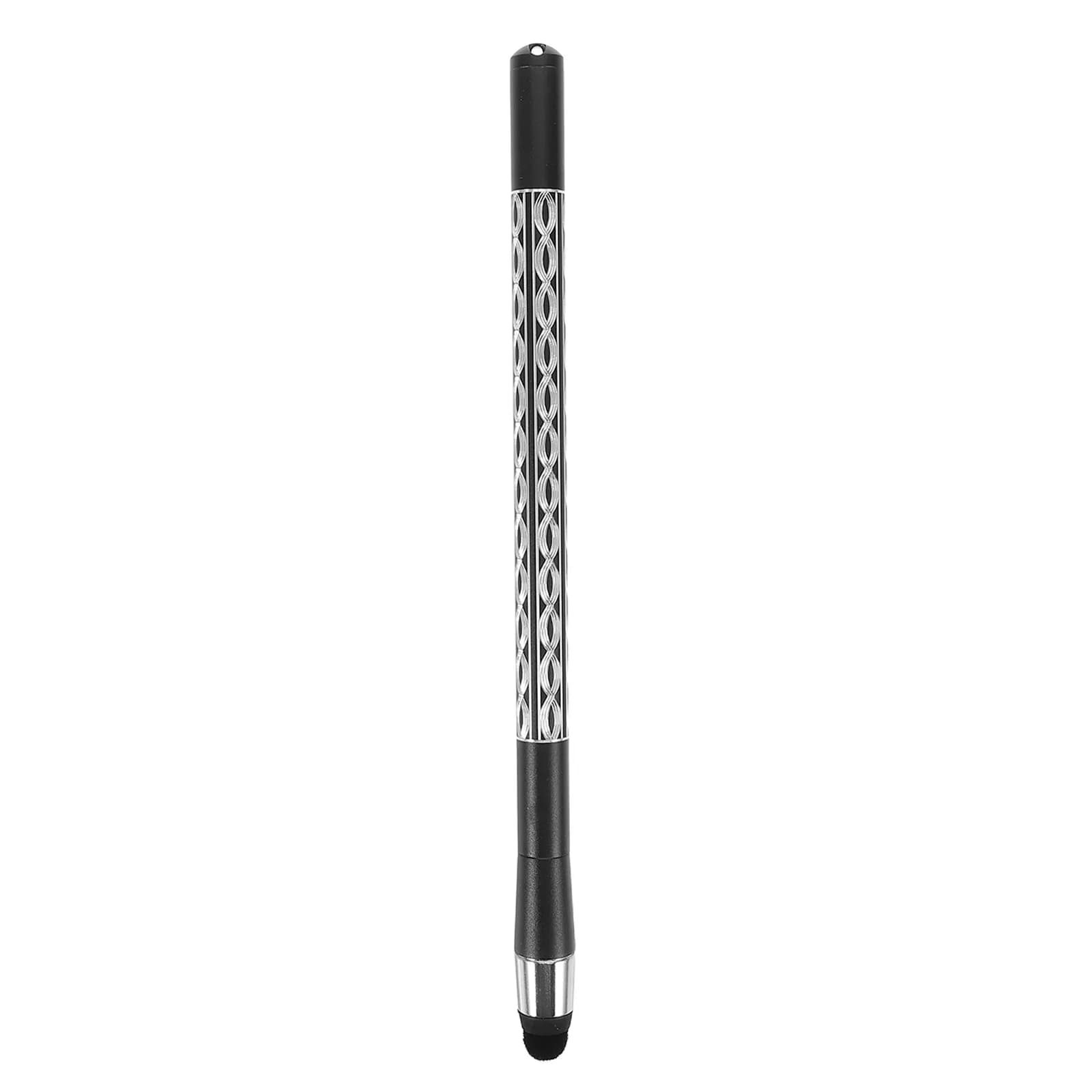 Retractable Capacitive Stylus Lightweight Touchscreen Pen Portable for Tablets Smartphones Drawing Online Study